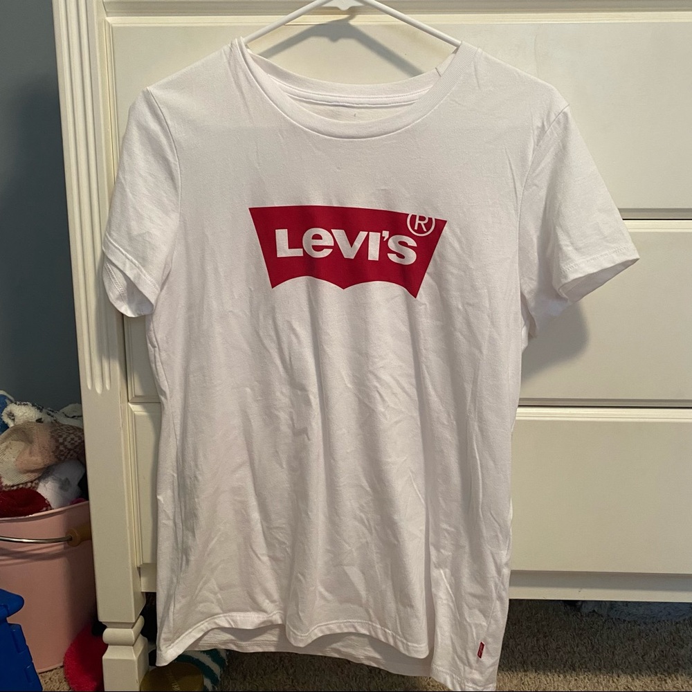 Levi’s Original Logo T-shirt